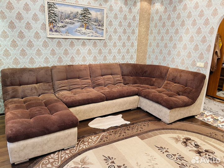 Диван модульный