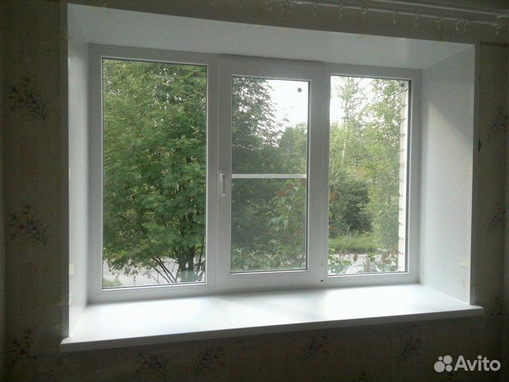 Мягкие окна