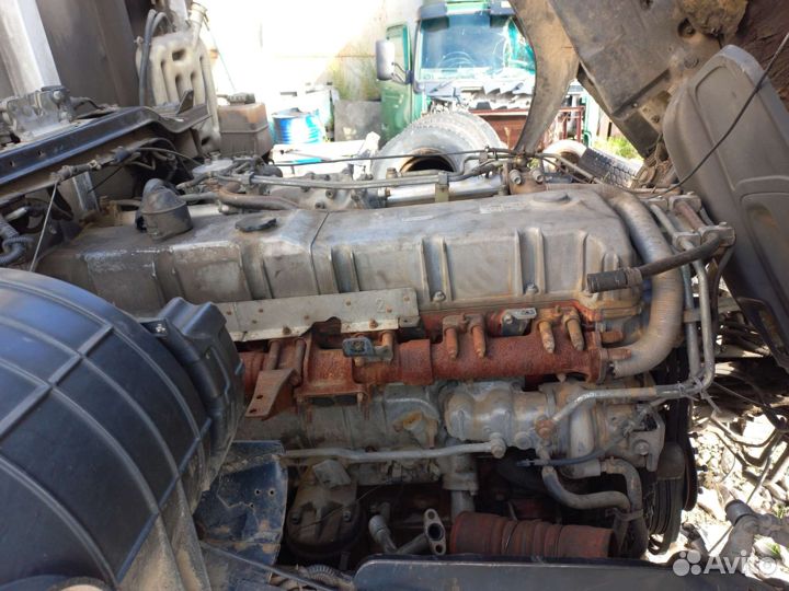 Isuzu Giga (C-series), 2004