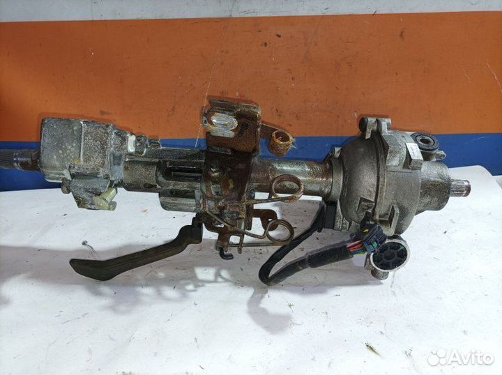 Колонка рулевая Hyundai Creta 2 SU2 G4NL 2022