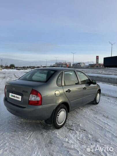 LADA Kalina 1.6 МТ, 2010, 167 000 км