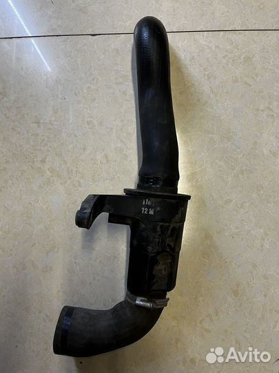 Патрубок наддувочного воздуха mini cooper r56