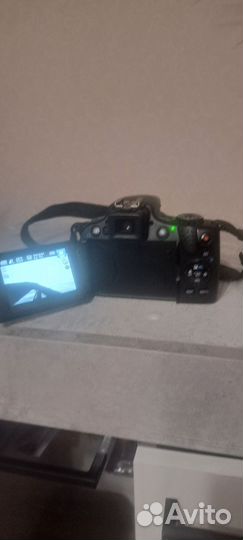 Фотоаппарат canon sx 50 hs power shot