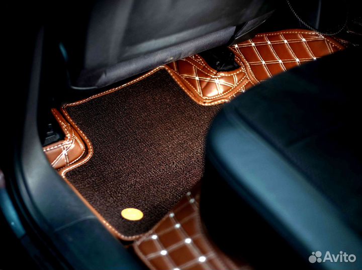 Автоковрики для Audi Sq7