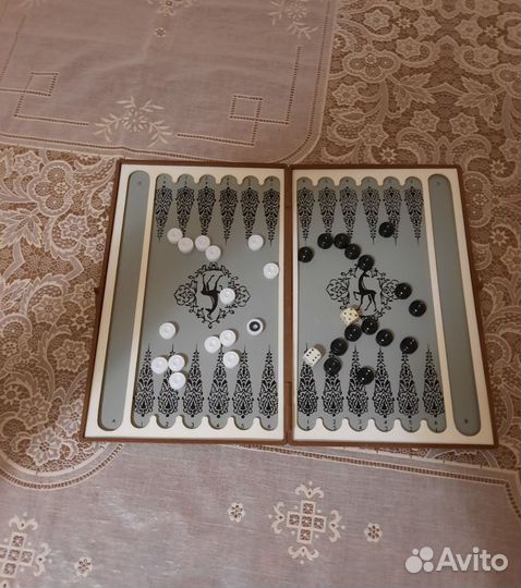 Нарды дорожные