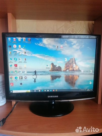 Монитор samsung 933NW