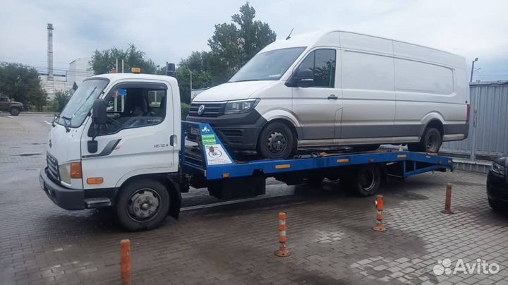 Эвакуатор Павловская