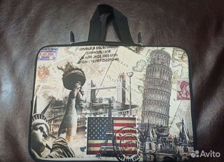 Чехол нетбука, кошельки