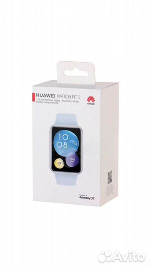 Смарт-часы huawei FIT 2 Active Edition