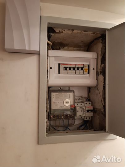 Электрик в Ульяновке (Саблино)