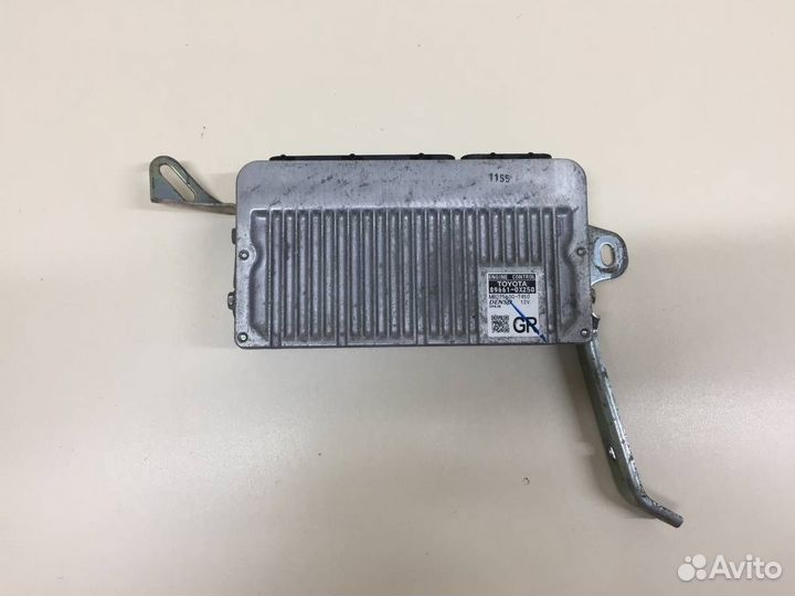 Блок управления двигателем Toyota Camry V50 2011-2