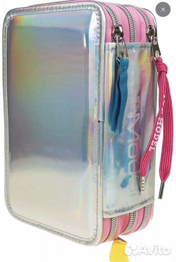 Пенал школьный для девочки