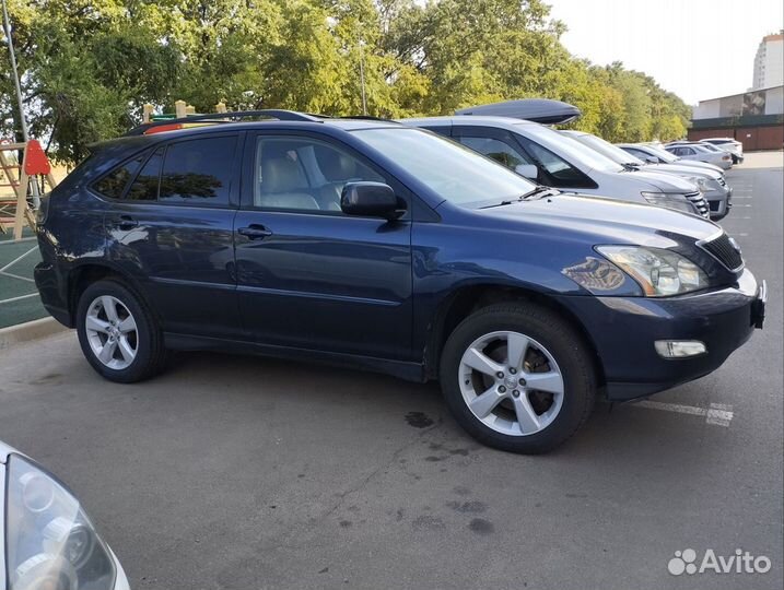 Lexus RX 3.3 AT, 2004, 274 000 км