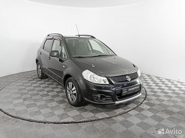 Suzuki SX4 1.6 AT, 2012, 165 263 км