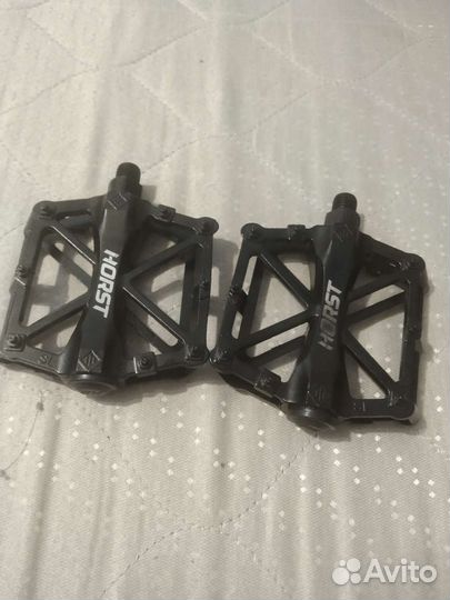 Педали для велосипеда