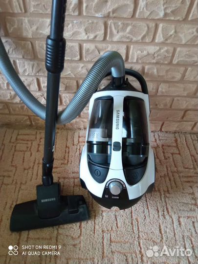 Пылесос samsung