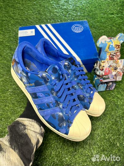 Adidas superstar bape