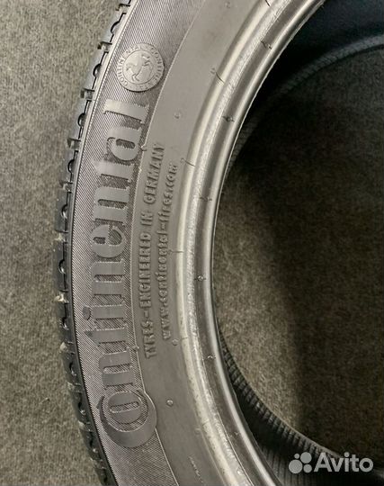 Continental ContiCrossContact Winter 275/45 R21