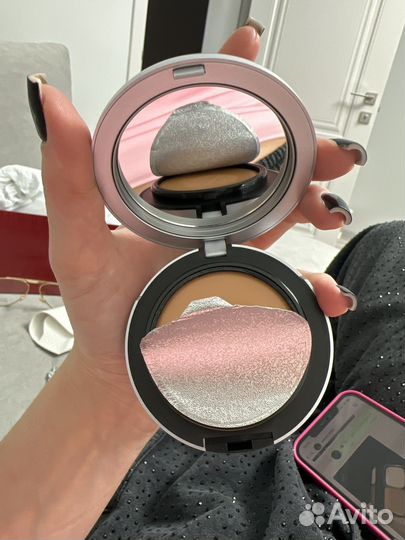 Тональный крем mac