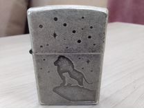 Зажигалка Zippo Король Лев оригинал 2020г