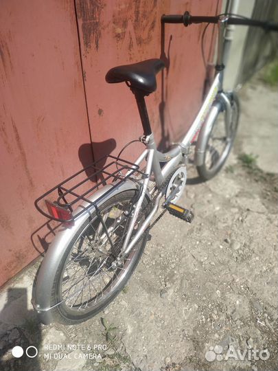 Подростку(взрослому)колеса 20