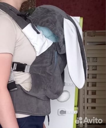 Кенгурятник для детей