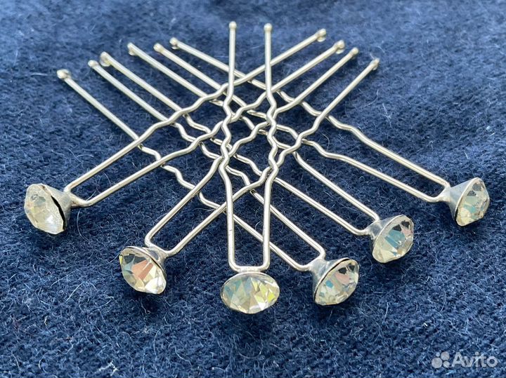 Шпильки для волос