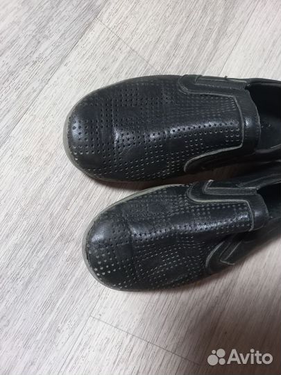 Туфли, сменка для мальчика