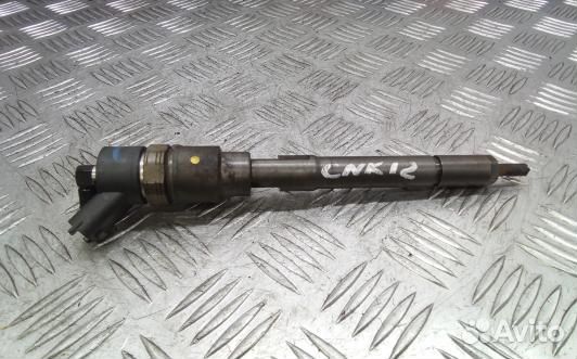 Форсунка дизельная hyundai tucson JM (CNK12AL01)