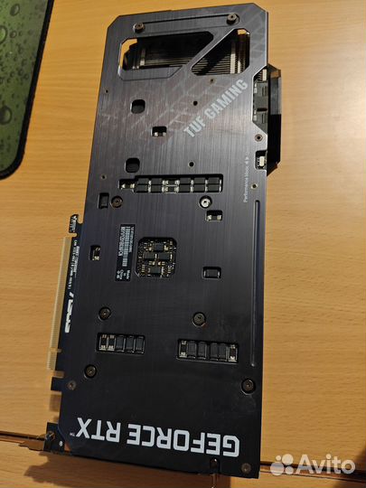 GeForce RTX 3070 asus TUF Gaming