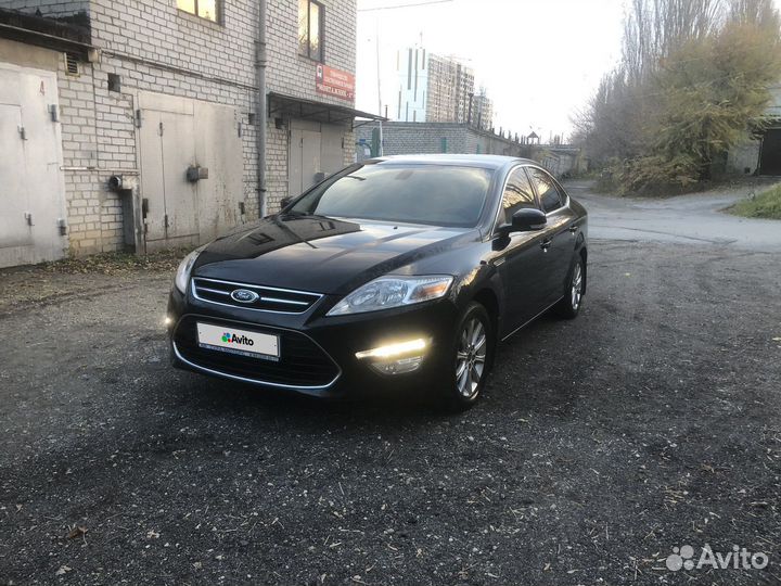 Ford Mondeo 2.0 МТ, 2011, 144 000 км