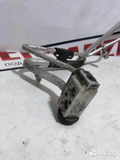 Трубопровод кондиционера LADA Priora