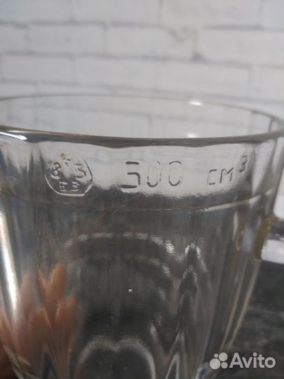 Пивные кружки 0,5 л СССР