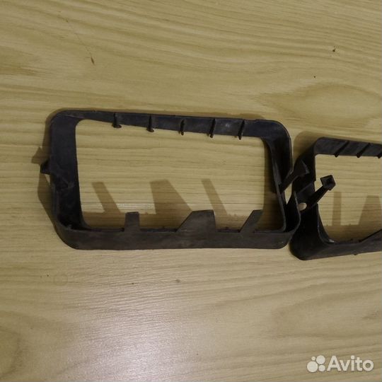 Заглушка птф передняя