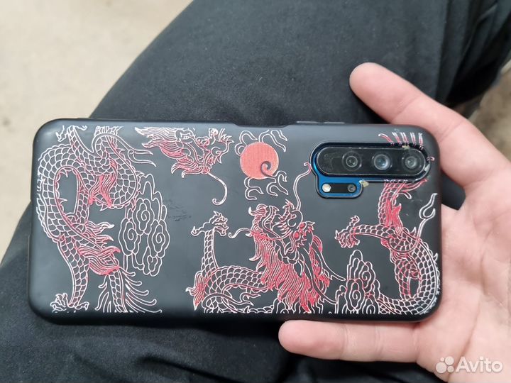 HONOR 20 Pro, 8/256 ГБ