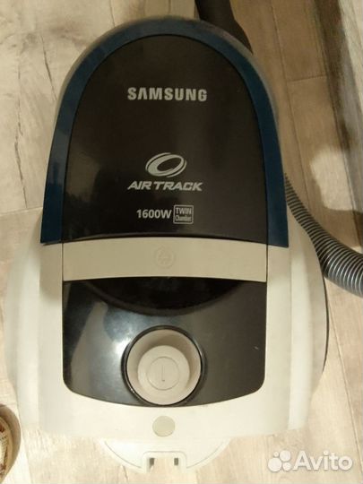 Пылесос samsung 1600w