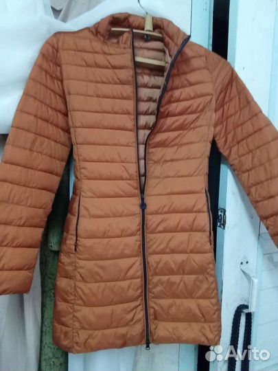Куртка женская осень весна 44 46