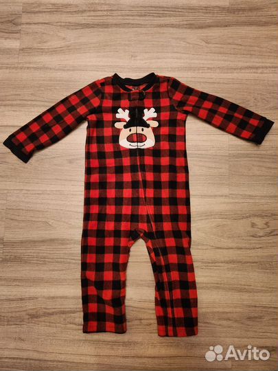 Комбинезон 80-86