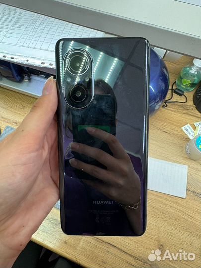 HUAWEI NOVA 9 SE, 8/128 ГБ