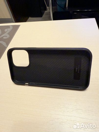 Чехол uniq на iPhone 13 pro max