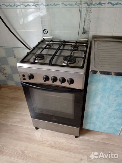 Плита газовая