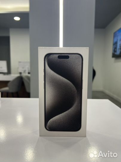 iPhone 15 Pro Max, 256 ГБ