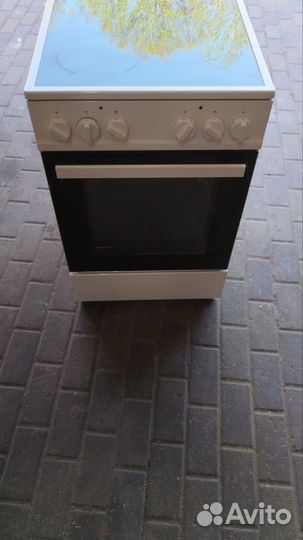 Электрическая плита Gorenje EC5121WG-B Б/у