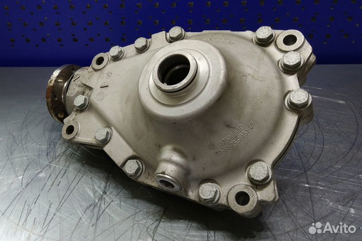 Редуктор передний 2,56 BMW 3' 4' 5' 7' F-серии