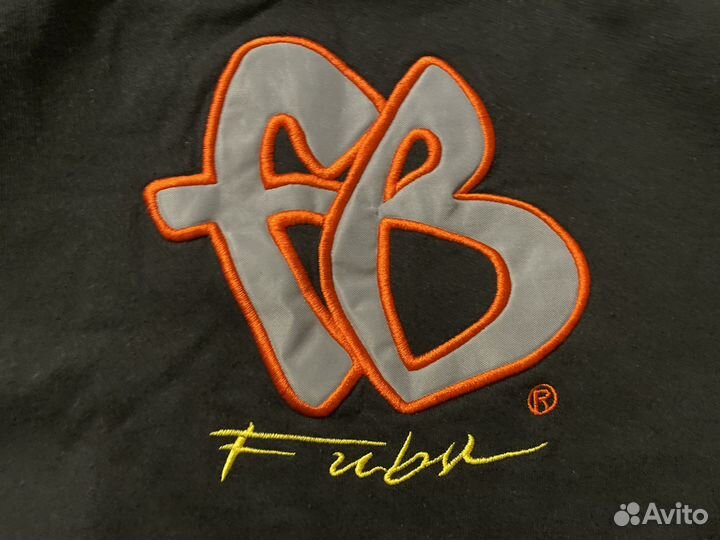 Свитшот fubu редкий