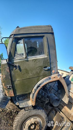 Кабина на камаз бу