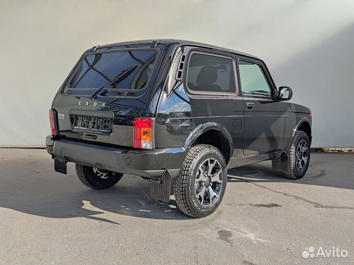 ВАЗ Niva Legend 1.7 МТ, 2023
