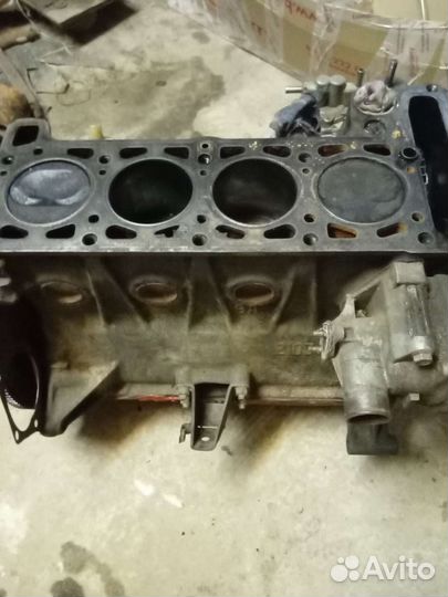 Блок 2103 Двигателя ваз