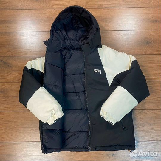 Пуховик Зимний Stussy