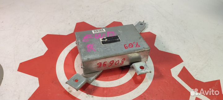 Блок управления полным приводом Nissan note E11